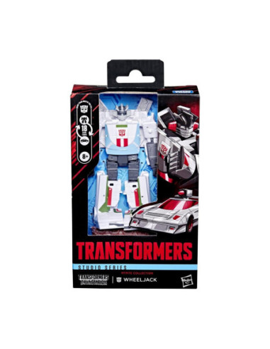Figura hasbro transformers devastation studio series