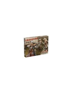 Zombicide: crossfire pack