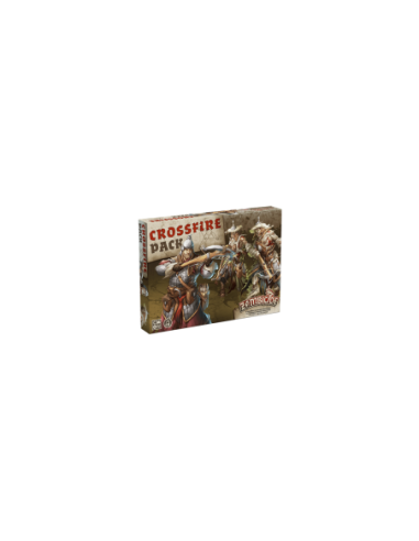 Zombicide: crossfire pack