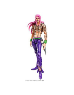 Figura max factory jojo's bizarre adventure
