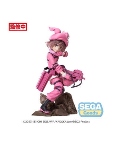 Figura sega goods luminasta sword art
