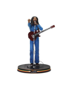 Bob marley concierto rainbow'77 figura 18