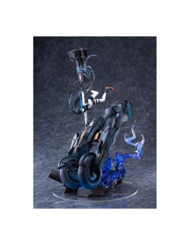 Figura square enix black rock shooter