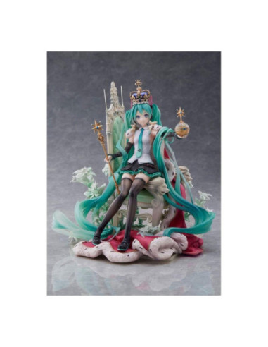 Figura square enix hatsune miku 39's
