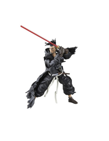 Figura hasbro star wars the black