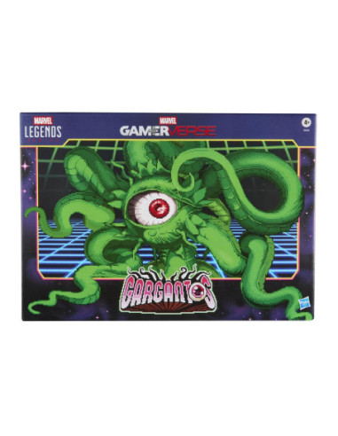 Figura hasbro marvel legends series gamerverse