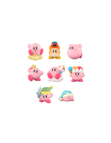 Kirby friends w1 1 unidad aleatoria