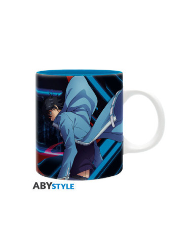 Taza abystyle solo leveling 320 ml