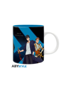 Taza abystyle solo leveling 320 ml