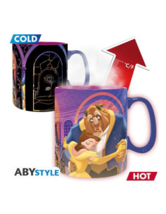 Taza termica abystyle disney la bella