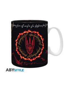 Taza abystyle el señor los anillos