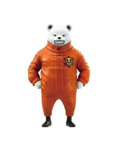 Figura ichibansho one piece masterlise bepo