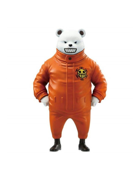 Figura ichibansho one piece masterlise bepo