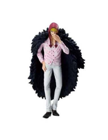 Figura ichibansho one piece masterlise don