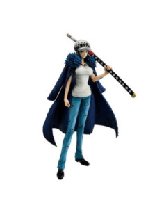 Figura ichibansho one piece masterlise trafalgar