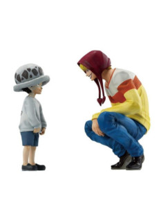 Figura ichibansho one piece masterlise trafalgar