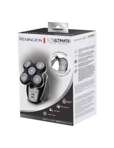 Afeitadora cabeza remington ultimate series rx5