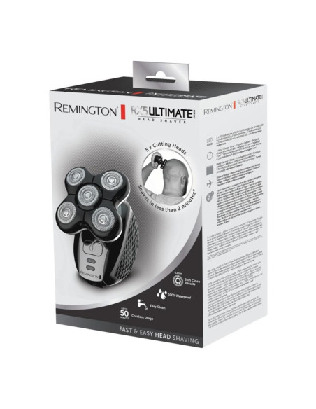 Afeitadora cabeza remington ultimate series rx5