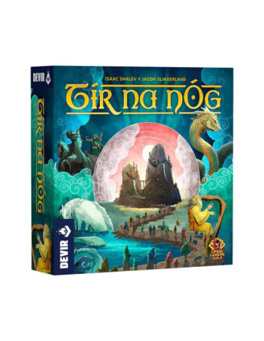 Juego mesa tír na nóg