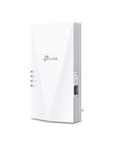 Extensor cobertura wifi tp - link re780x ax3000