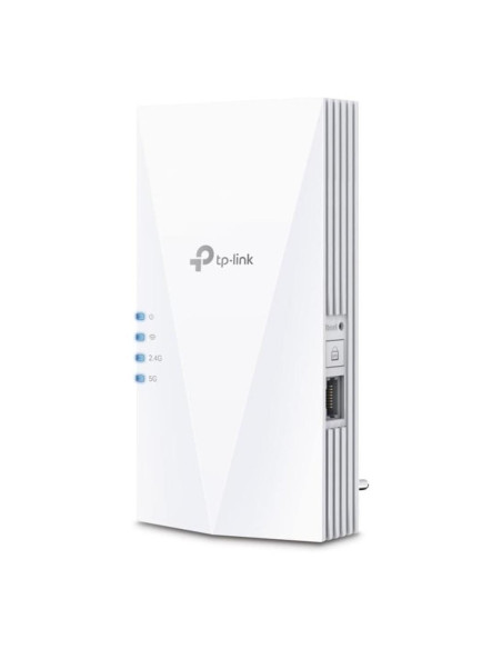 Extensor cobertura wifi tp - link re780x ax3000