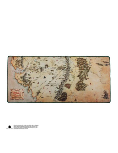 Alfombrilla escritorio cinereplicas el señor los