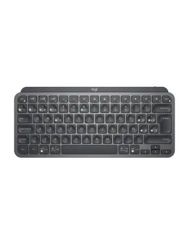 Teclado logitech mx keys mini grafito