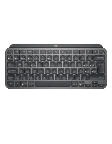 Teclado logitech mx keys mini grafito