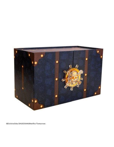 Calendario adviento deluxe cinereplicas one piece