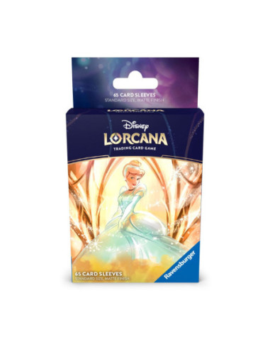Fundas cartas disney lorcana cinderella (65)