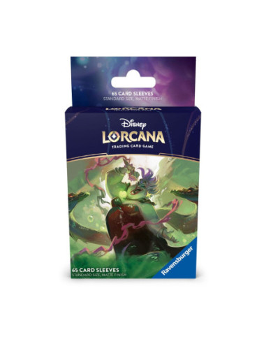 Fundas cartas disney lorcana ursula (65)