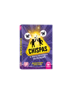 Juego mesa chispas