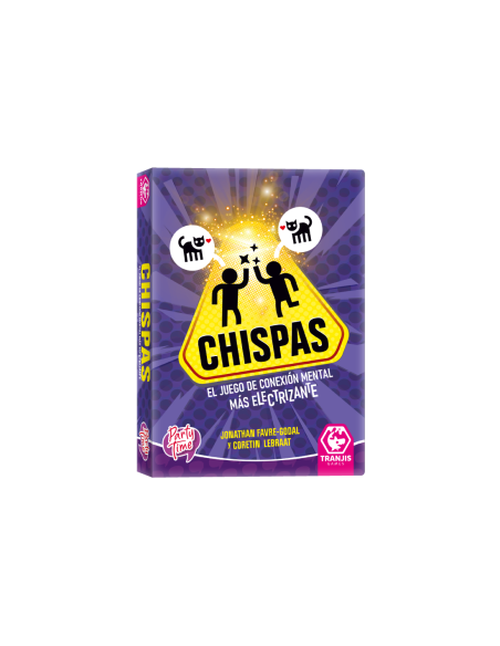 Juego mesa chispas