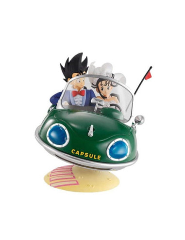 Figura ichibansho dragon ball snap collection