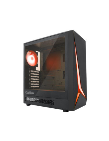 Caja ordenador gaming coolbox ga450 star