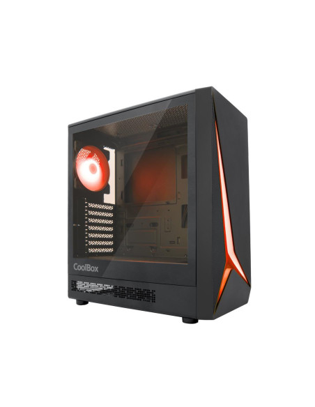Caja ordenador gaming coolbox ga450 star