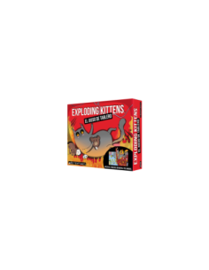 Juego mesa exploding kittens: el juego