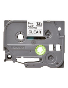 Cinta laminada brother tze121 9mm x