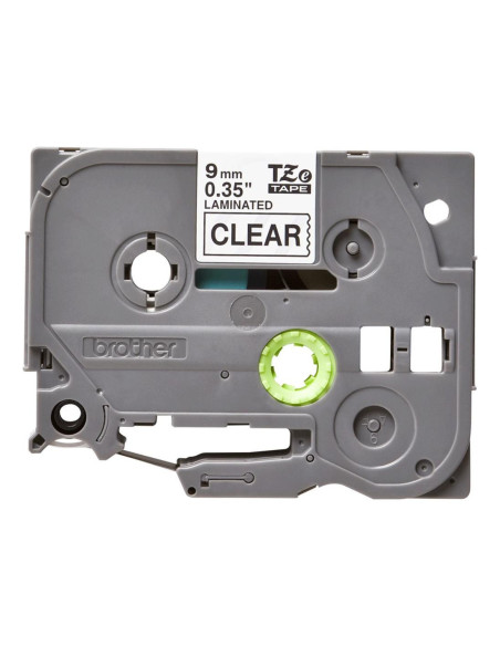 Cinta laminada brother tze121 9mm x