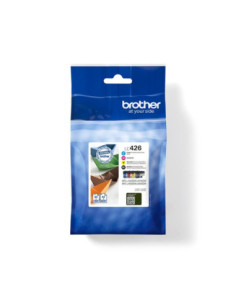 Multipack brother lc426val negro cian magneta