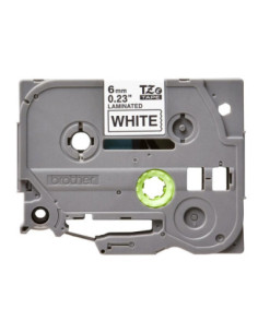 Cinta laminada brother tze211 6mm x