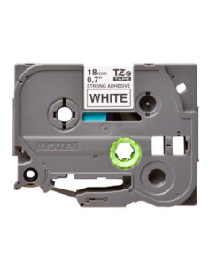 Cinta laminada brother tzes241 18mm x