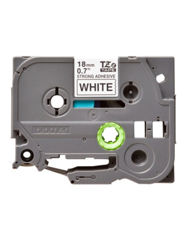 Cinta laminada brother tzes241 18mm x
