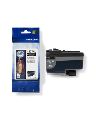 Cartucho tinta brother lc427xlbk negro