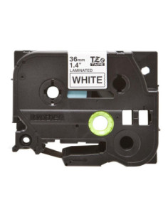 Cinta laminada brother tze261 36mm x