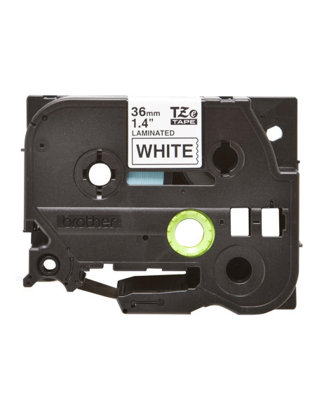 Cinta laminada brother tze261 36mm x