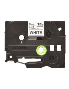 Cinta laminada brother tzefx221 9mm x