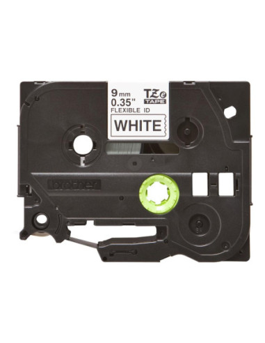 Cinta laminada brother tzefx221 9mm x
