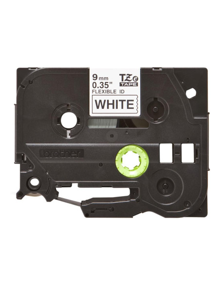 Cinta laminada brother tzefx221 9mm x