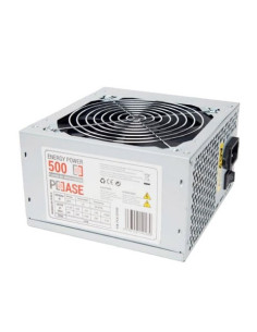 Fuente alimentacion pc case ep500 bulk